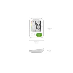 MEDISANA BU 565 Blood Pressure Monitor - Accurate, Reliable & User-Friendly Health Monitor